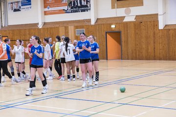 Bild 233 - wBJ TSV Ellerau - SV Fehmarn : Ergebnis: 27:20